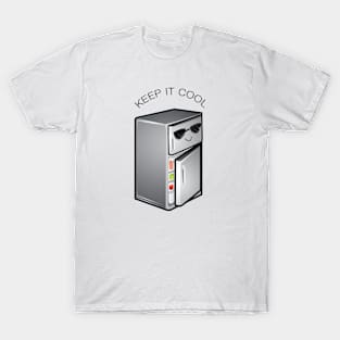 Keep It Cool Ref T-Shirt